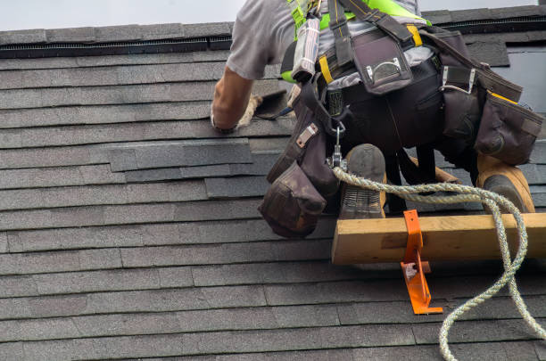 Reliable Flat Roof Repair contractor in Martin, GA by Brentwood Metal Roofing